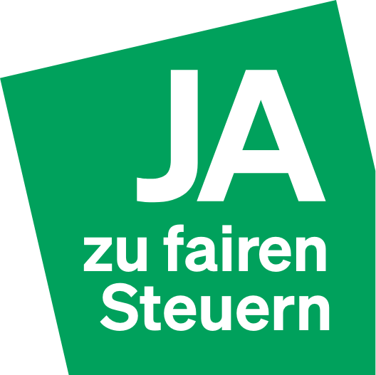 JA zu fairen Steuern